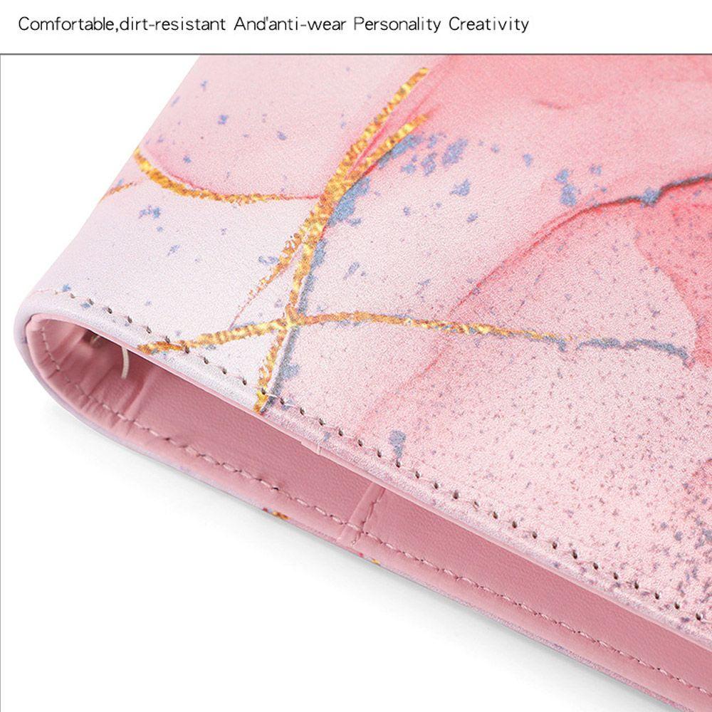 Phong Bì Chất Liệu Bằng Da PU Khổ A6 Dùng Để Lên Kế Hoạch