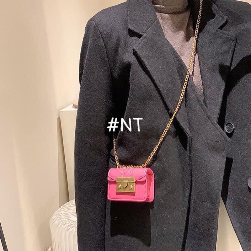 Túi c & k đeo chéo sang chảnh nè nàng ơi