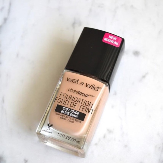 Kem nền Wet N Wild