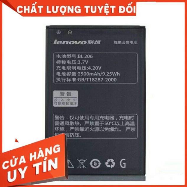 Pin Lenovo A6000 BL206 xịn có bảo hành