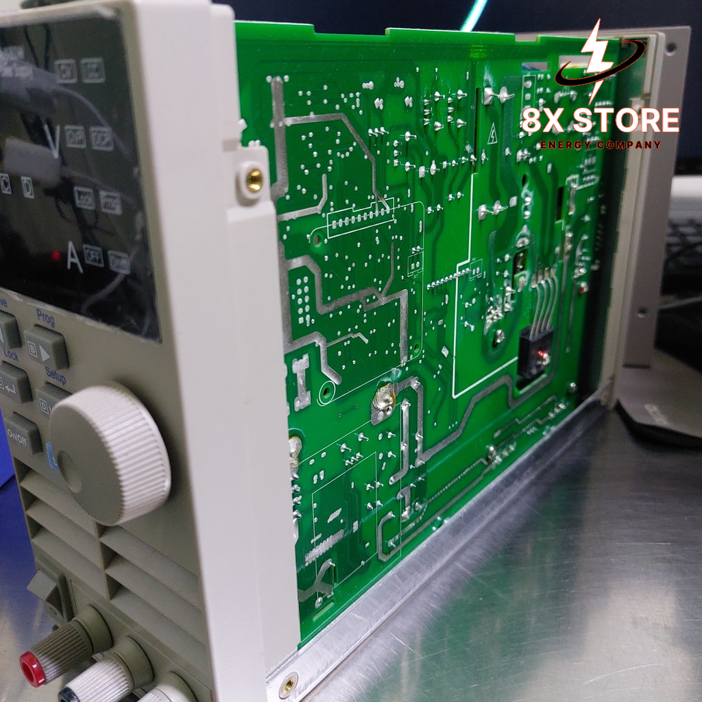 Máy cấp nguồn DC đa năng 60V/8A / 180W  IT6721