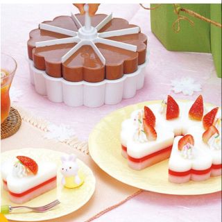 TRỌN BỘ KHUÔN LÀM RAU CÂU, ÉP XÔI, TẠO HÌNH CƠM BENTO (LOẠI LỚN ĐẶC BIỆT)
