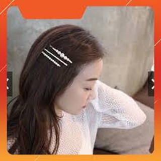 IÁ SỐC - SET 5 KẸP TÓC HÀN QUỐC MẪU MỚI