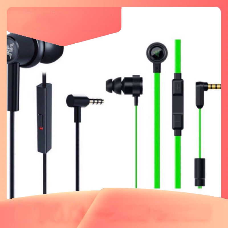 SALE Tai nghe gaming Razer HammerHead DUO-V2 Pro có mic( Phiên bản mới nhất) SALE
