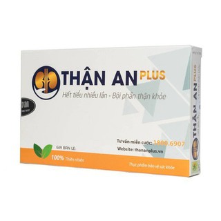 Thận an Plus hộp 2 vỉ