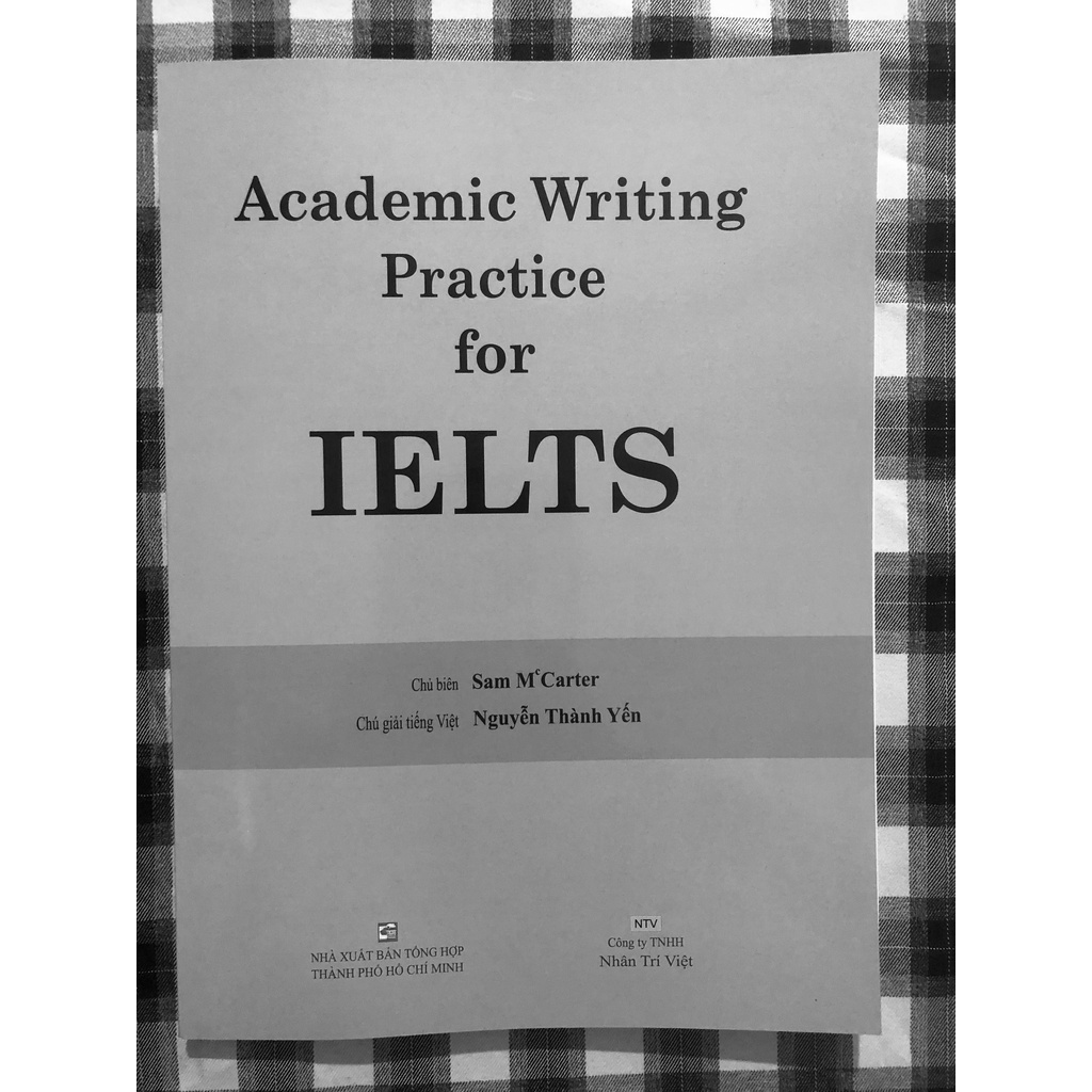 Sản phẩm hỗ trợ Academic Writing Practice for IELTS (102)