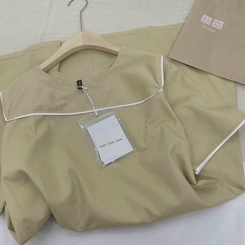 ĐẦM SUÔNG CỔ VIỀN HÀN QUỐC TH | BigBuy360 - bigbuy360.vn