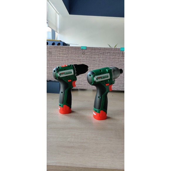 [Dekton Official Store - TP. HCM] Cặp Đôi 16.8v Dekton (mẫu mới nhất)