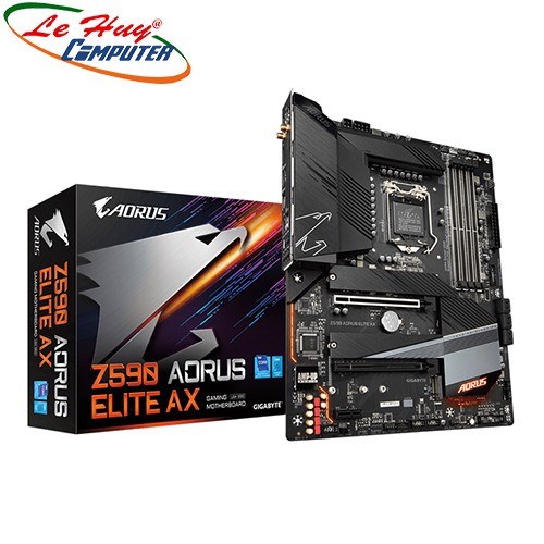 Mainboard GIGABYTE Z590 AORUS ELITE AX