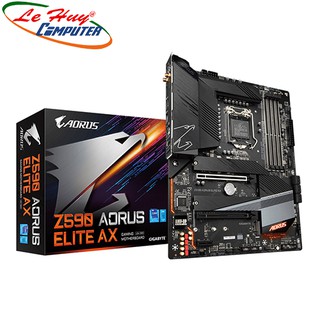 Mainboard gigabyte z590 aorus elite ax