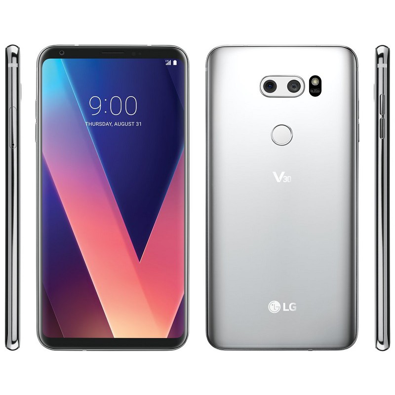 Điện thoại LG V30 -128G/ram 4G mới Fullbox, chơi Game PUBG-Liên Quân mượt