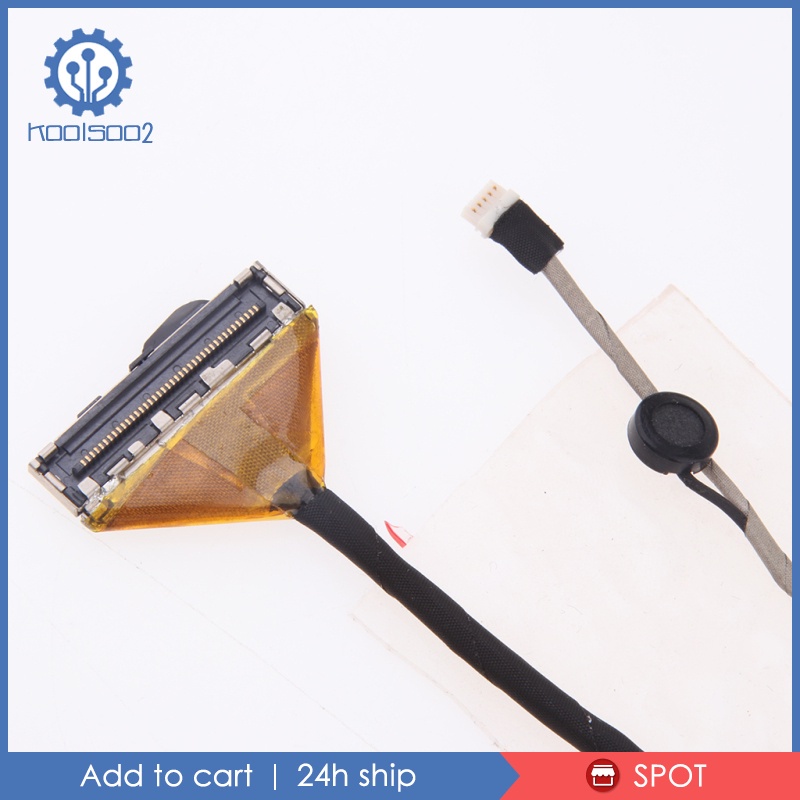 Dây Cáp Màn Hình LCD LVDs Thay Thế Cho Asus K46 K46C K46CM A46C S46C S46E Koolsoo2
