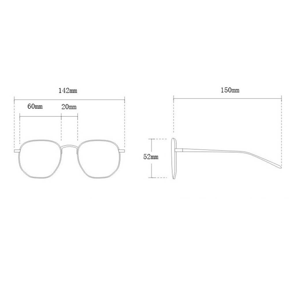 Mắt Kính Chống Bức Xạ Gọng Kim Loại Màu Đen In Họa Tiết Da Báo Chống Ánh Sáng Xanh Máy Tính Thanh Lịch