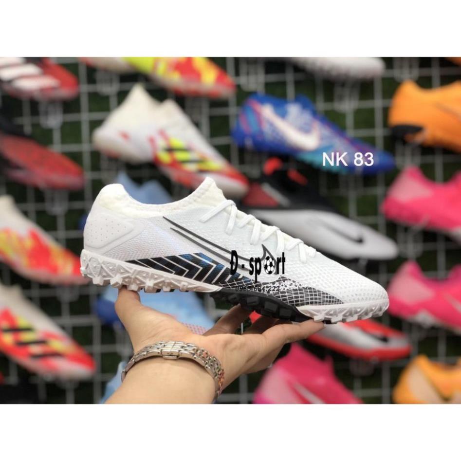 [FULLBOX + TẶNG TÚI]  Giày Bóng Đá Mecurial Vapor 13 Pro TF 🎍 🏐️