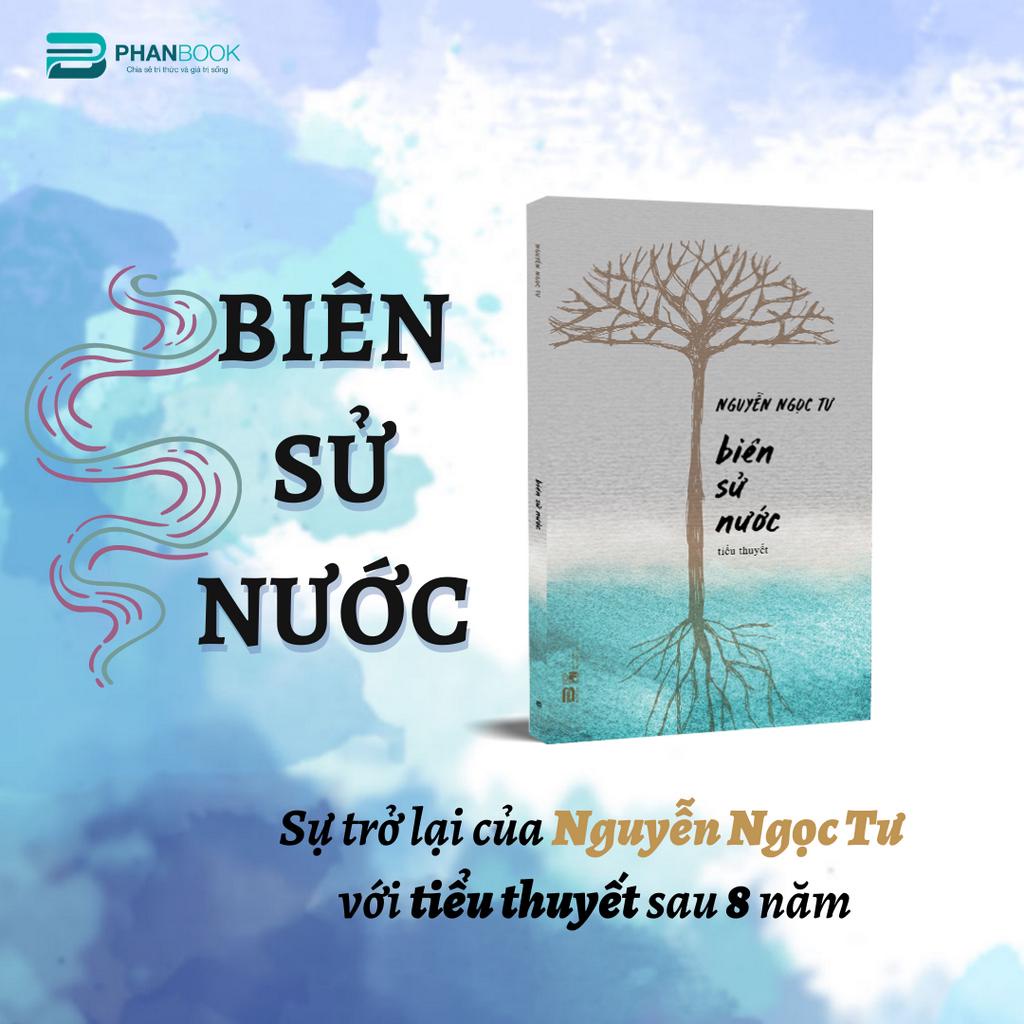 Sách Biên Sử Nước - Tiểu thuyết