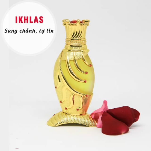 [SIÊU_RẺ] Tinh dầu nước hoa nội địa dubai IKHLAS