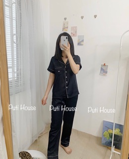 Bộ Đồ Áo Ngắn - Quần Dài PUTI
