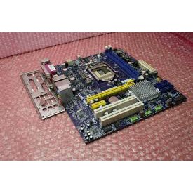 Mainboard Foxconn H55MXV tặng kèm I3-540 Chính hãng