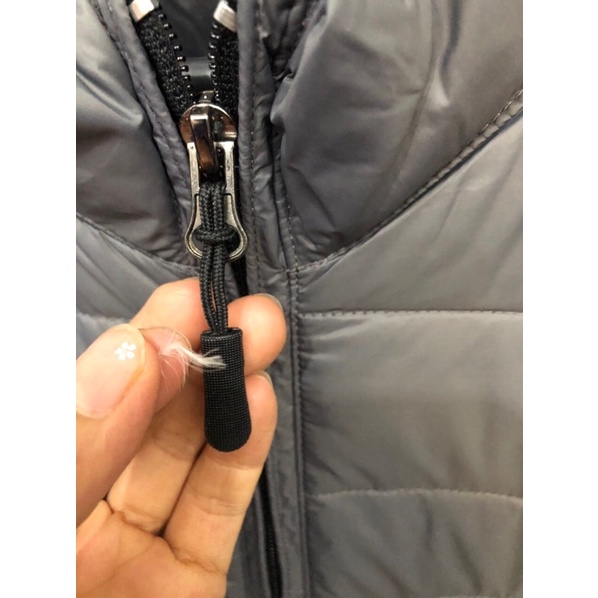 Áo phao lông vũ nam siêu nhẹ