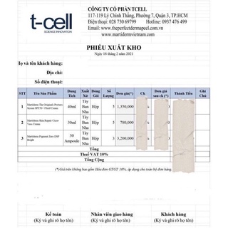 Tinh Chất Pigment Zero DSP Bright