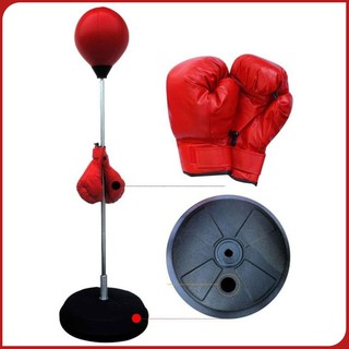 [HÀNG CHÍNH HÃNG] Cột Đấm Bốc For Men/Women 18+ X Sport (Kèm Găng Tay Chuyên Dụng)