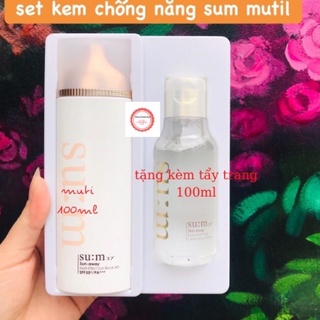 Kem chống nắng Sum37 Multi Effect Sun Block