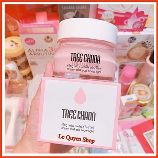 [CHÍNH HÃNG]  Kem trang điểm makeup thần thánh TREECHADA Thái Lan