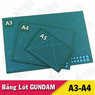 Bảng Lót Cắt Dành Cho Gundam