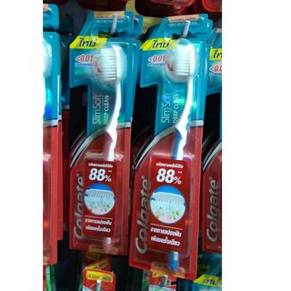 Bàn chải đánh răng Colgate slim soft deep clean