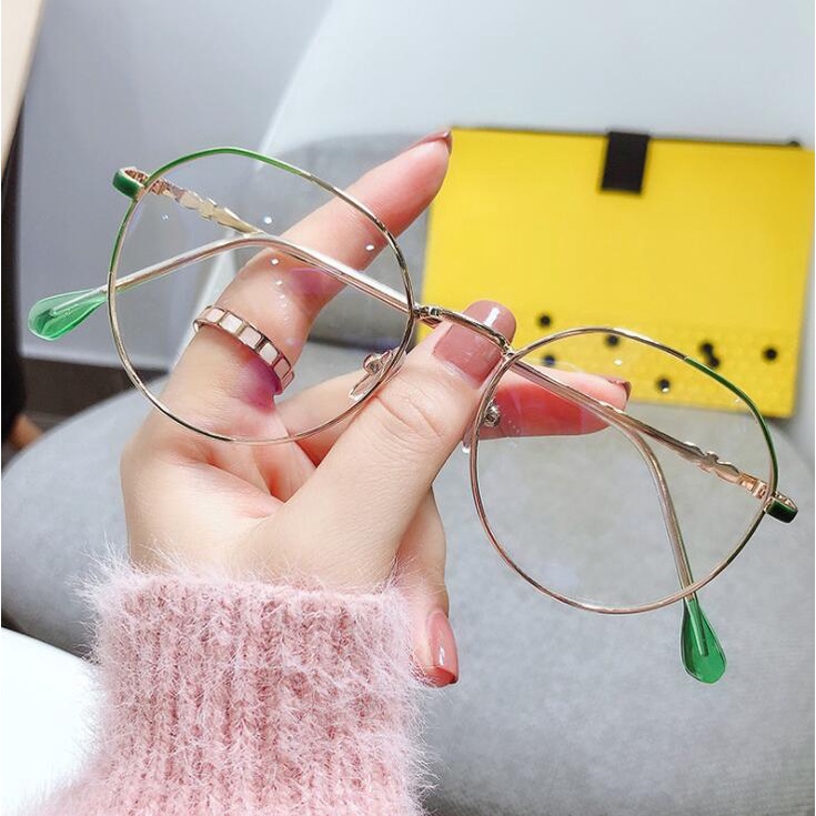 Kilii Kính Mát Chống Ánh Sáng Xanh Thời Trang Cho Nữ