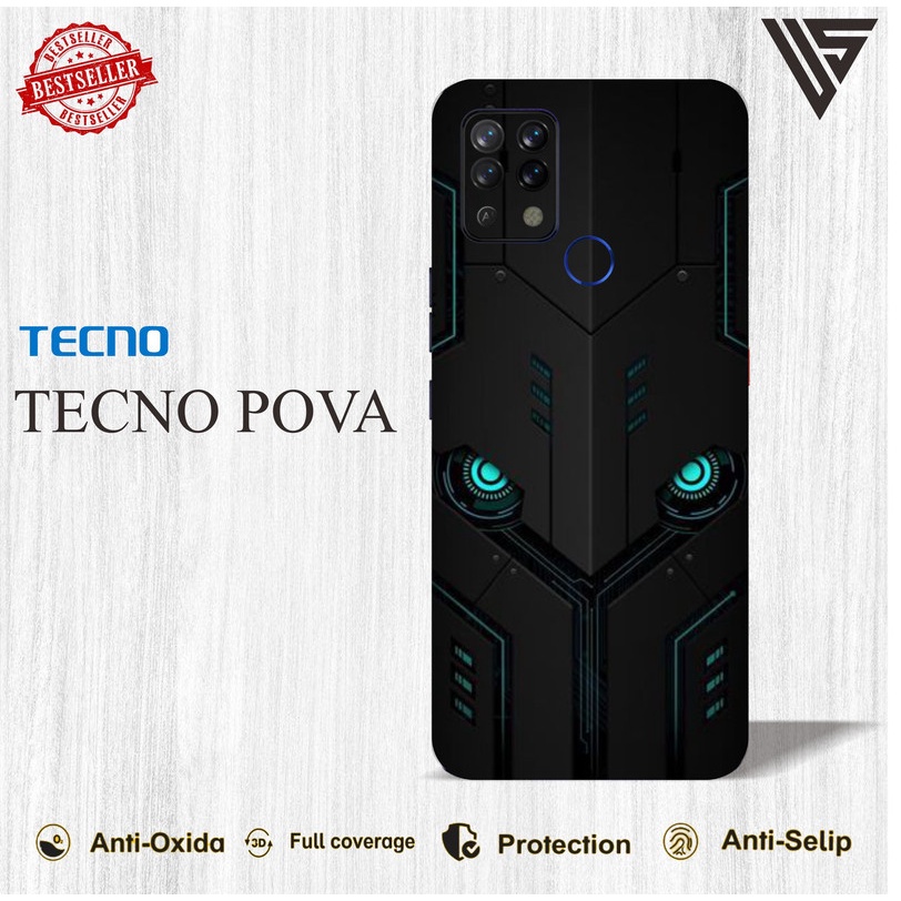 Điện Thoại TECNO POVA (Trốn 2 Cái)