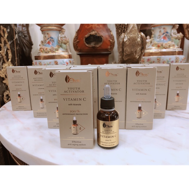 Serum vitamin C - Nga air 100%