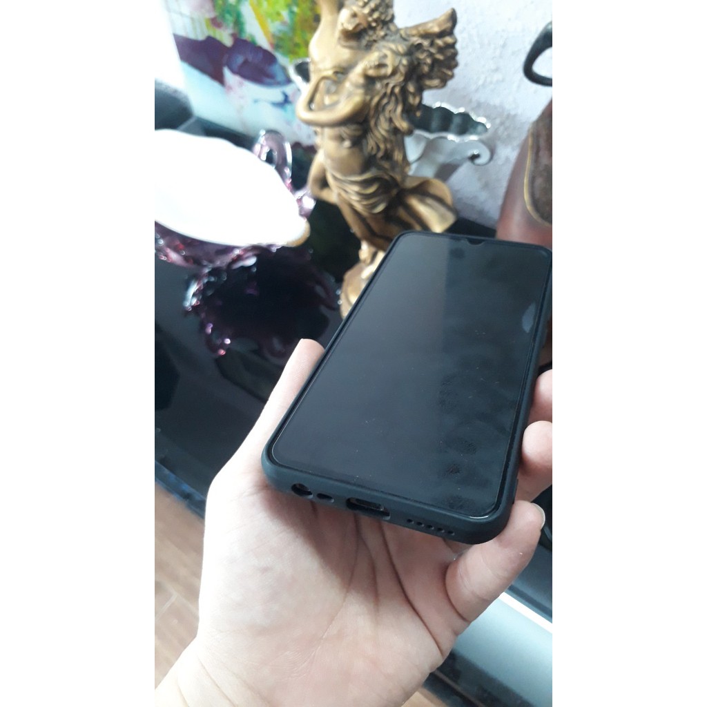 Ốp da vân vải Bphone A40 A50 A60 Vsmart aris Live 4 Joy 4 aris pro Live 1 Joy 3 trẻ trung + Free Ship