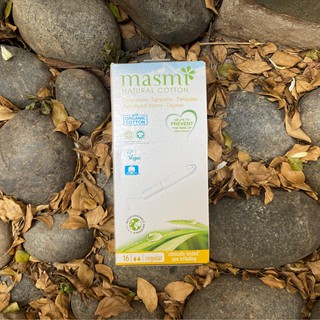 Tampon hữu cơ Masmi