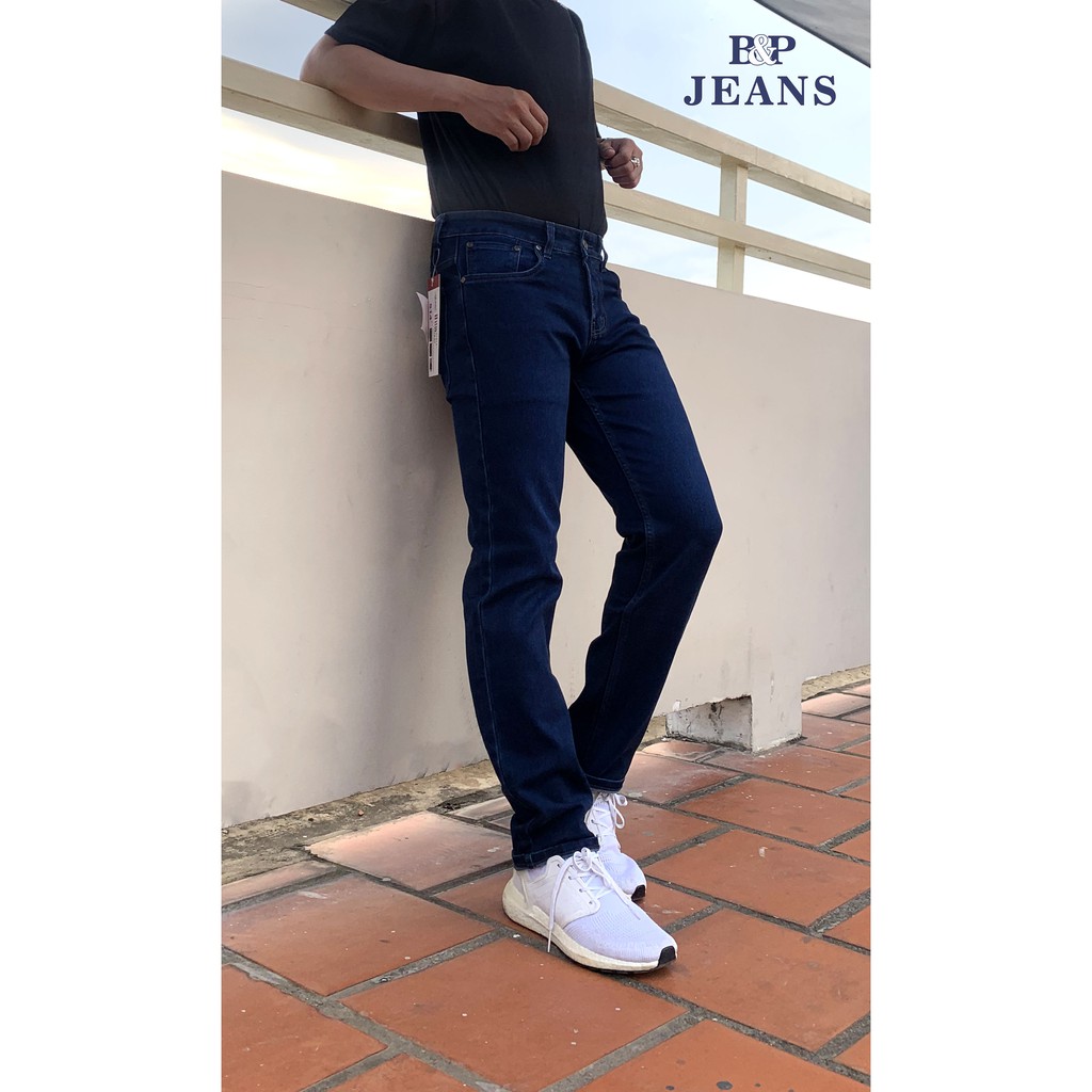 [B&PJeans L11103] Quần Jeans Cotton Co Dãn Thời Trang_ Hàng Cao Cấp_Form Chuẩn_Vải Đẹp