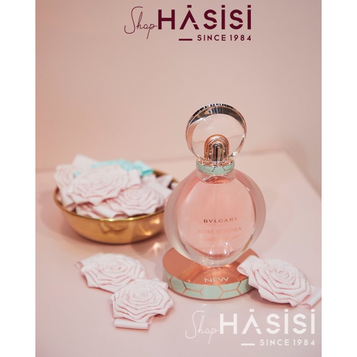 Nước Hoa Nữ BVLGARI - Rose Goldea Blossom Delight EDP 75ml