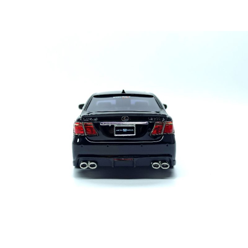 Mô hình xe Lexus LS600 HL