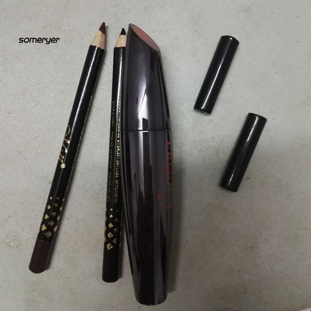 Mascara Dài Mi và Cong Mi 🎁 Mascara 4D Mi Dài Thần Thánh | BigBuy360 - bigbuy360.vn
