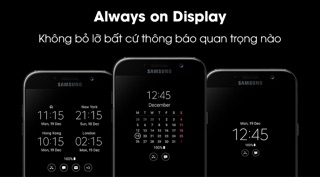 Điện thoại Samsung Galaxy A3 - 16GB