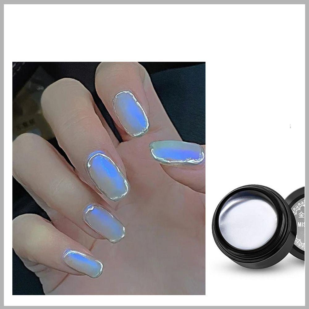 Gel Sơn Móng Tay Kim Loại Lâu Trôi Cho Nữ