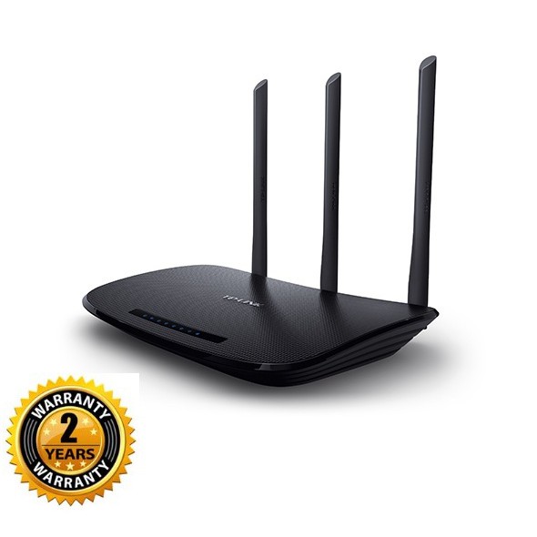 Router Wifi Chuẩn N tốc độ 450Mbps TP-Link TL-WR940N