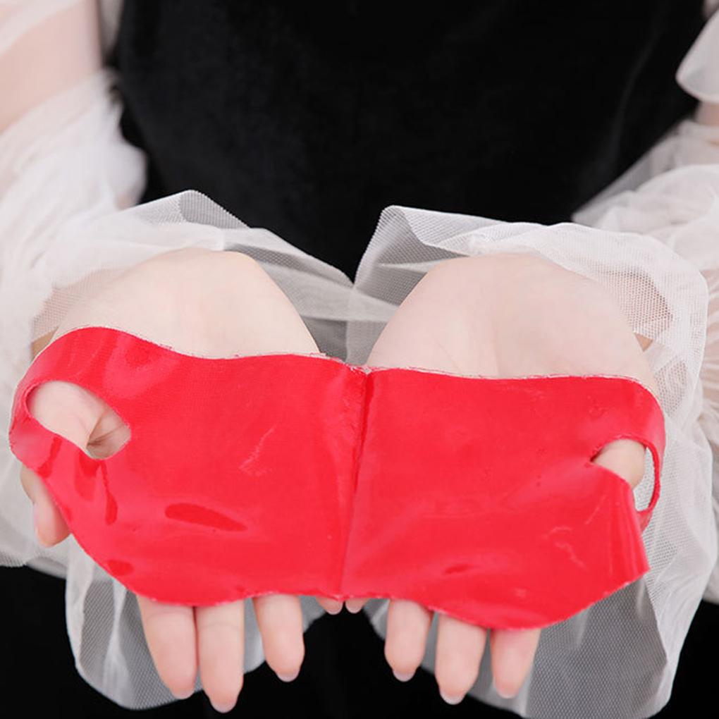 Set 5 Mặt Nạ Nâng Cơ Mặt Tạo Cằm Chữ V Thon Gọn