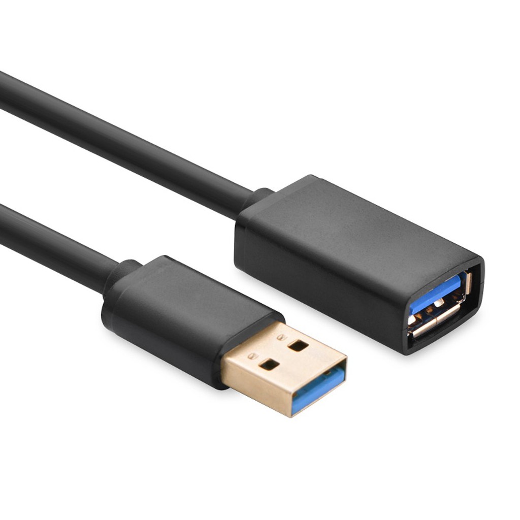 Cáp nối dài USB 3.0 cao cấp dài 1m chính hãng UGREEN 10368