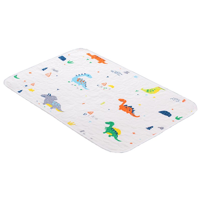 Thảm Lót Thay Tã Chống Thấm Nước Kích Thước Nhỏ Gọn Có Thể Tái Sử Dụng Cho