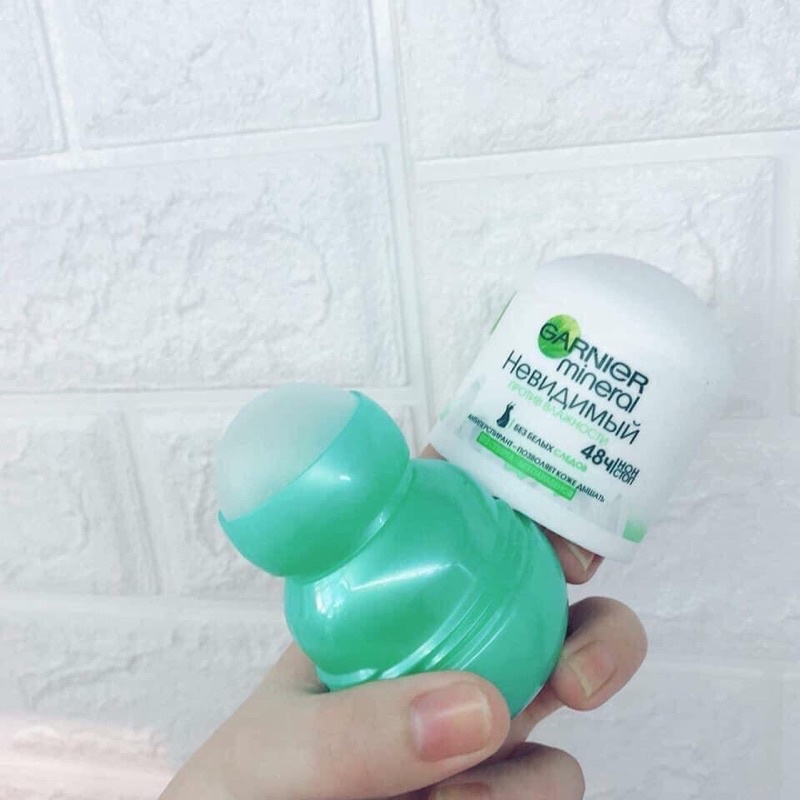 Lăn nách ganier tròn