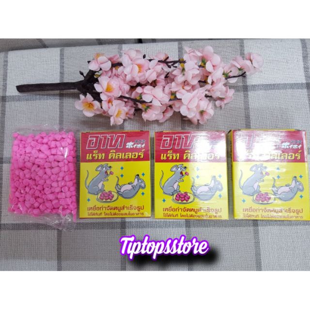 THUỐC DIỆT CHUỘT ARS 120G