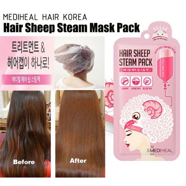 Mặt nạ ủ tóc Hair Sheep