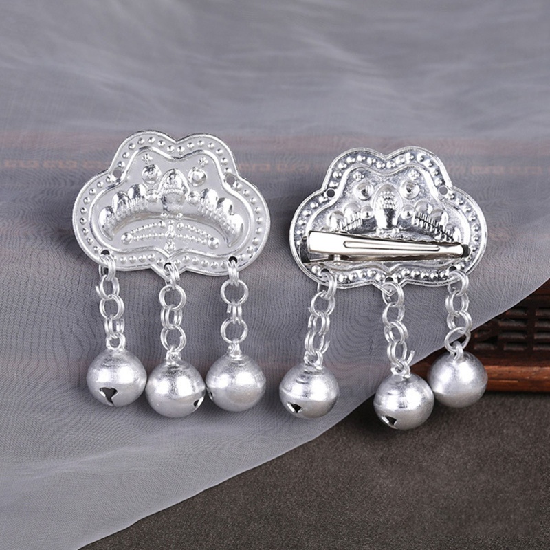 Trâm Cài Tóc Phong Cách Lolita Cổ Điển Cho Nữ