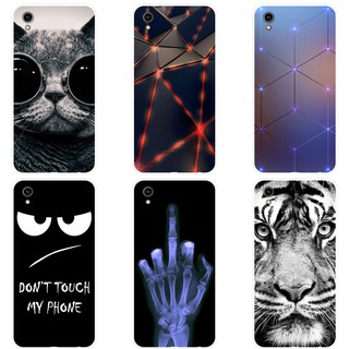 VIVO Y1s Case Silicone TPU Painting Back Cover VIVO Y1s VIVOY1s Soft Phone Case