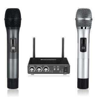 Micro karaoke Bluetooth cao cấp Excelvan K28